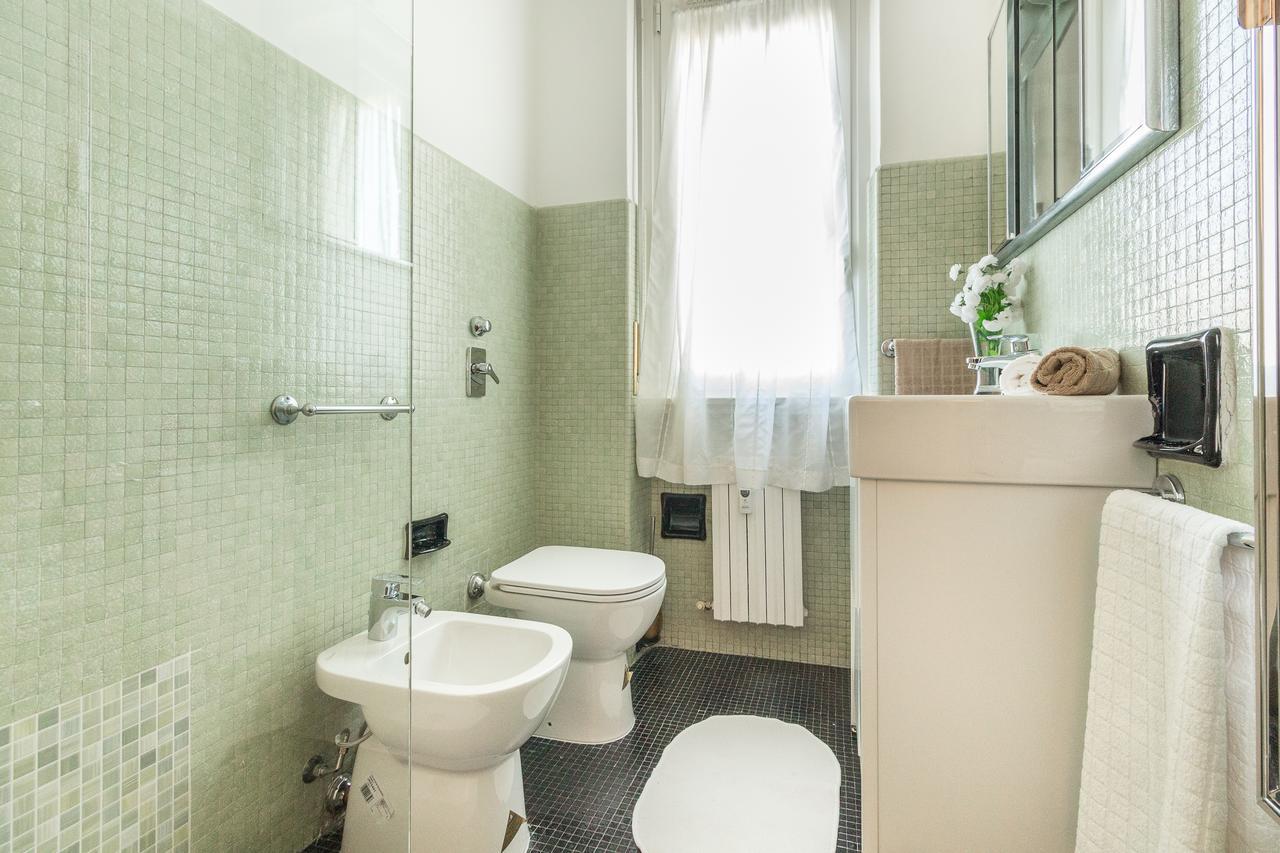 Апартаменты Alessia'S Flat- Sondrio M3 Милан Экстерьер фото