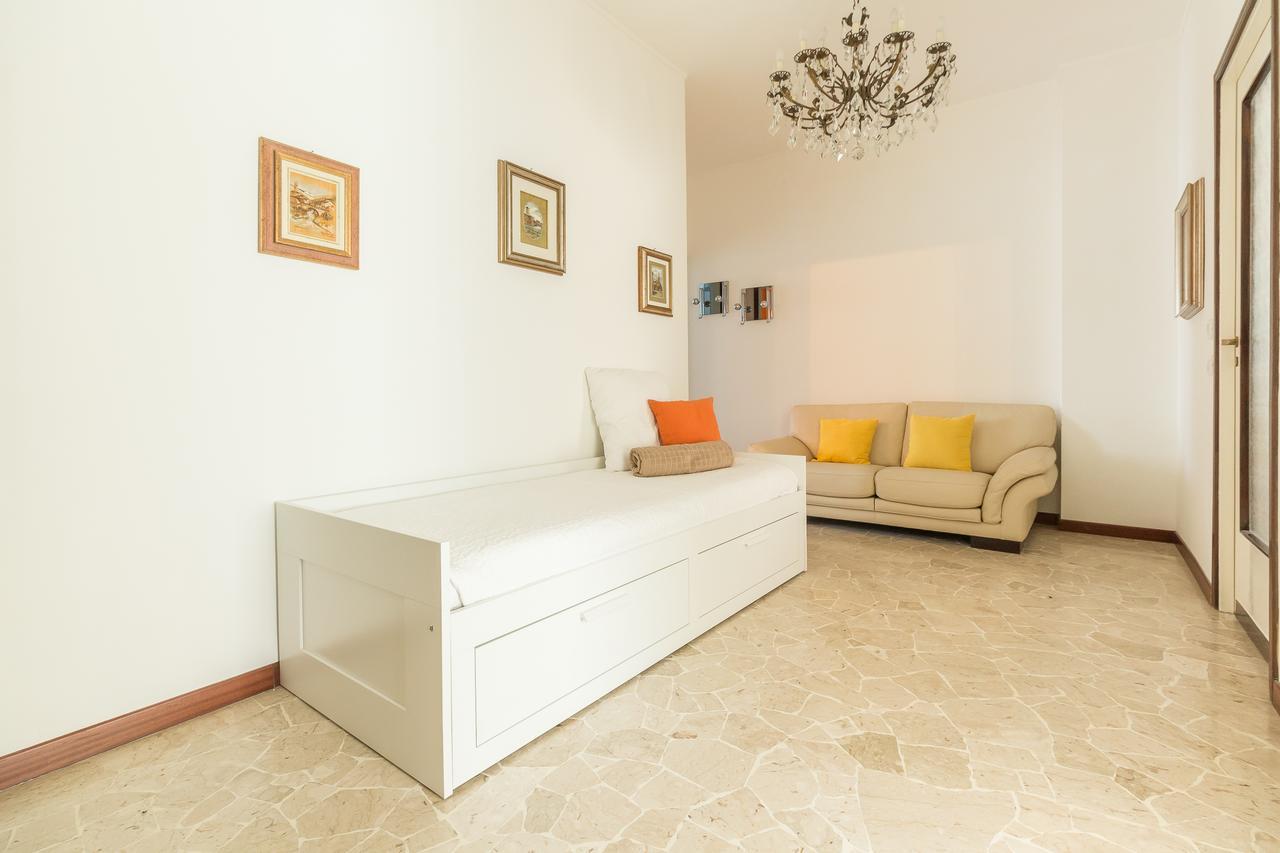 Апартаменты Alessia'S Flat- Sondrio M3 Милан Экстерьер фото