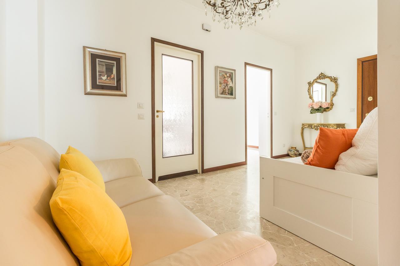 Апартаменты Alessia'S Flat- Sondrio M3 Милан Экстерьер фото