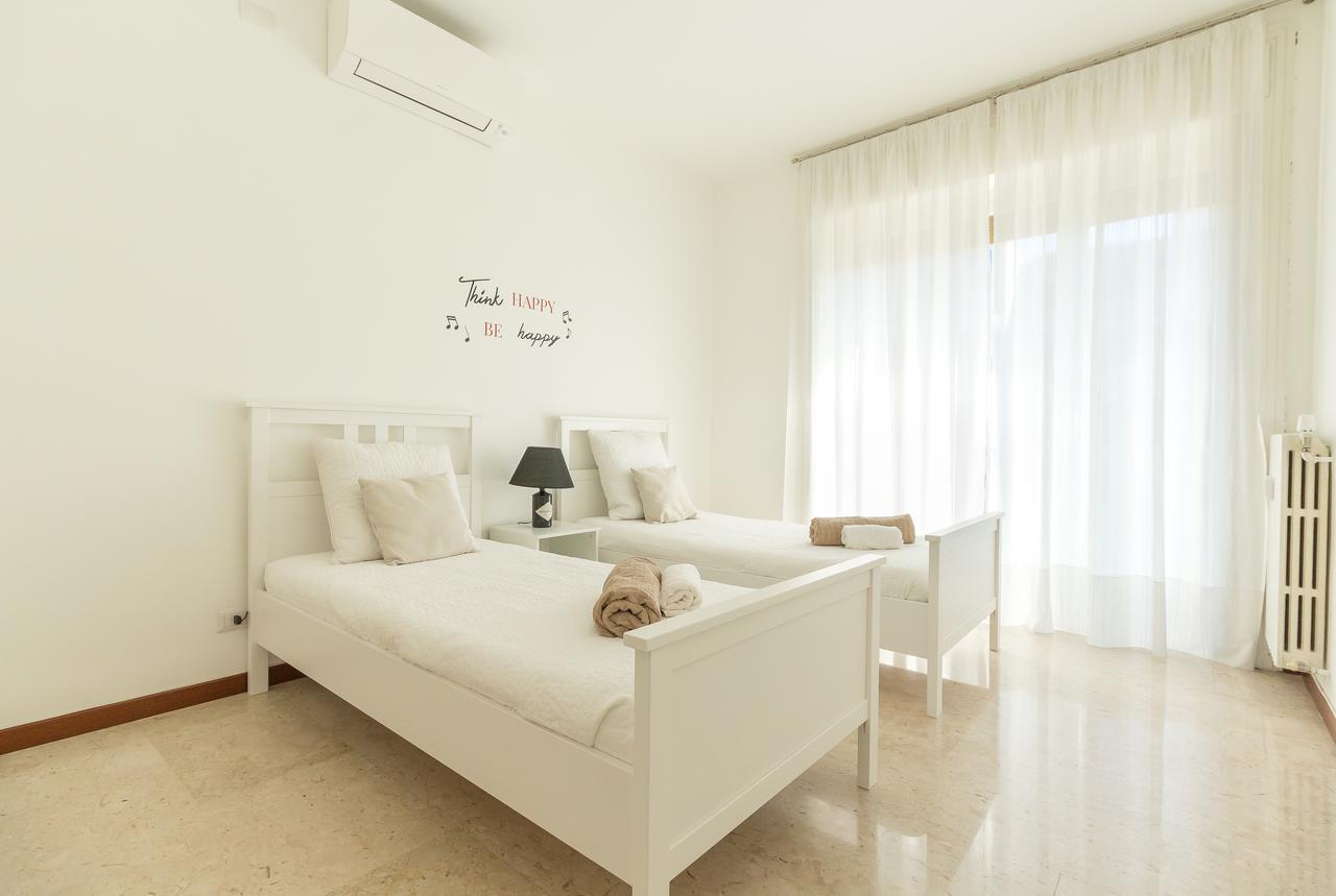 Апартаменты Alessia'S Flat- Sondrio M3 Милан Экстерьер фото