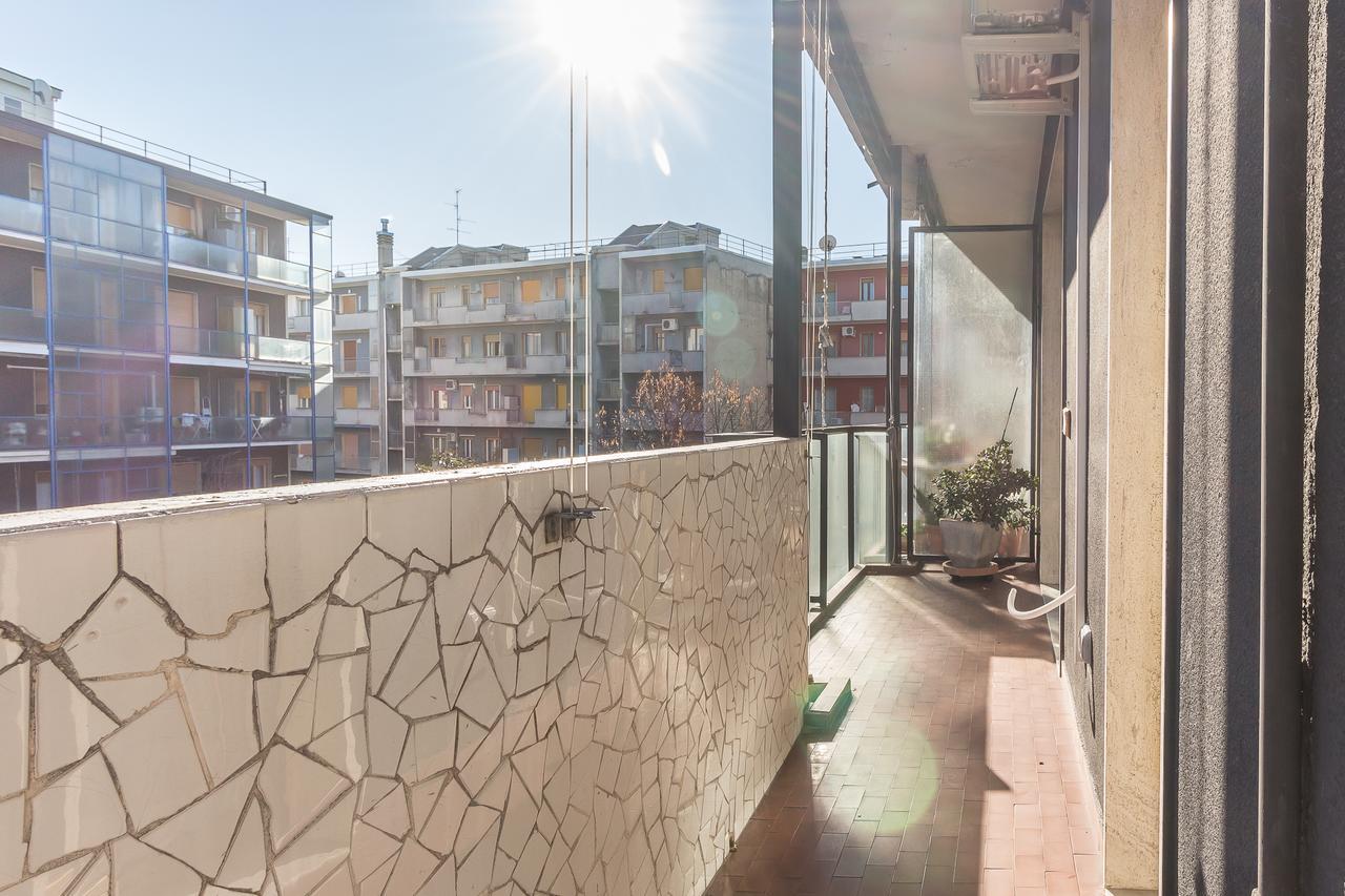 Апартаменты Alessia'S Flat- Sondrio M3 Милан Экстерьер фото
