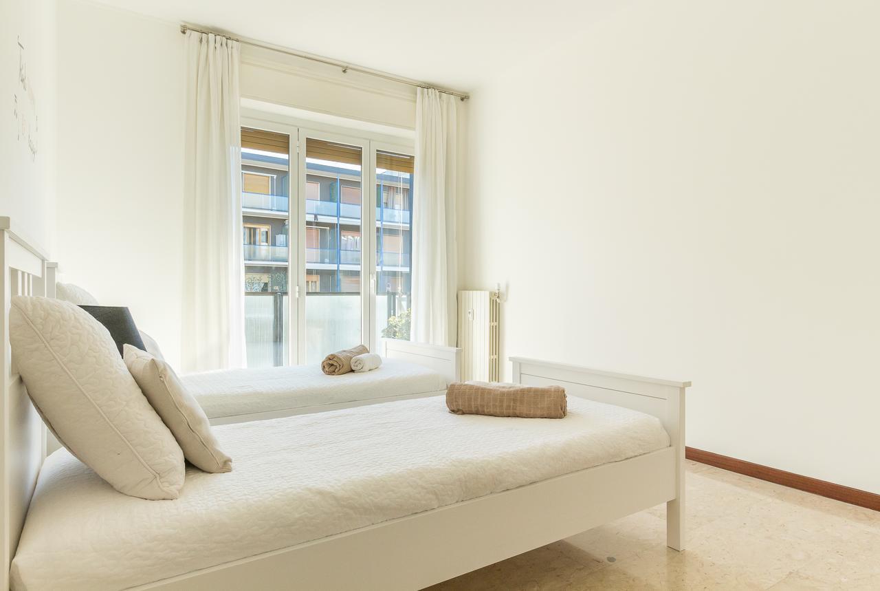 Апартаменты Alessia'S Flat- Sondrio M3 Милан Экстерьер фото